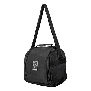 Lancheira-Preto-Kids-Textura-Lisa-|-Luxcel-Tamanho--UN---Cor--PRETO-0